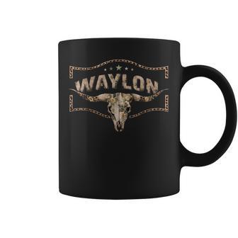 Retro Waylon Vintage For Kids Coffee Mug - Thegiftio UK