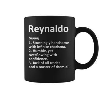 Reynaldo Definition Personalized Name Birthday Coffee Mug - Thegiftio