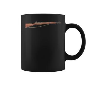 Rifle M1 Garand Taza de café - Regaloses