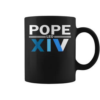 Robert Francis Pope Leo Xiv Vatican Villanova Coffee Mug - Thegiftio UK