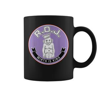 Royal Order Of Jesters Mirth King Shriner Mason Father's Day Coffee Mug - Thegiftio