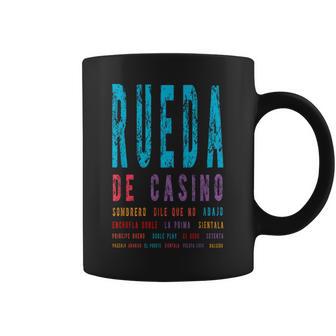 Ruedaalsa Latino Tanz Und Musik Ialsa Kleidung Tassen - Seseable