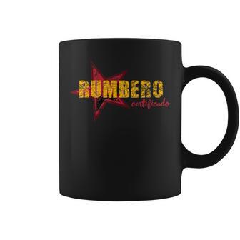 Rumba Dancer Rumbero Danza Latina Taza de café - Regaloses