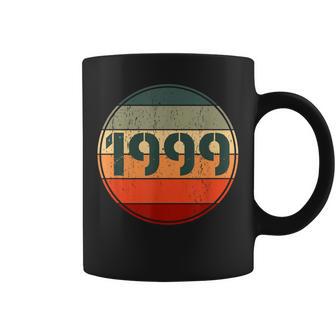 S De Cumpleañosintage De 1999 Para Hombre Divertidas Cumpleaños De 1999 Taza de café - Regaloses