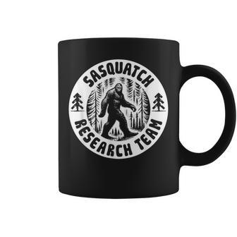 Sasquatch Research Team Bigfoot Forest Walk Coffee Mug - Thegiftio UK