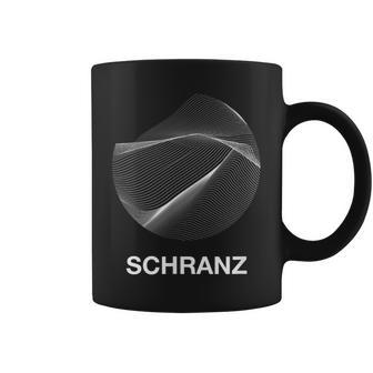 Schranz Techno Musik Retro Raver Edm Party 90Er Jahre Tassen - Seseable