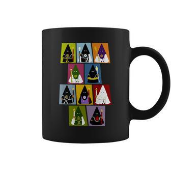 Semanaantaevilla Nazarenos Kawaii Manga Larga Taza de café - Regaloses