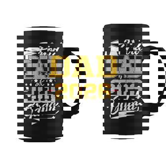 Senior Dad 2026 Proud Dad Of A Class Of 2026 Graduate Family Coffee Mug | Seseable CA