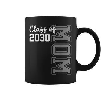 Senior Mom 30 Class Of 2030 Graduation For Mother Coffee Mug - Thegiftio UK