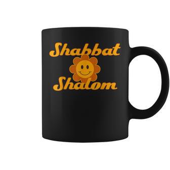 Shabbathalom Fleur Tasse - Cadeauxyz
