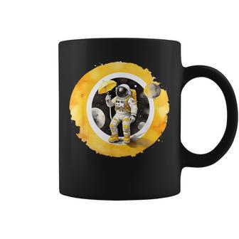 Sistemaolar Planetas Ciencia Espacio Niños Niñastem Taza de café - Regaloses