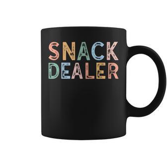 Snack Dealer Mama Mom Life Motherhood Mother's Day Coffee Mug - Thegiftio UK