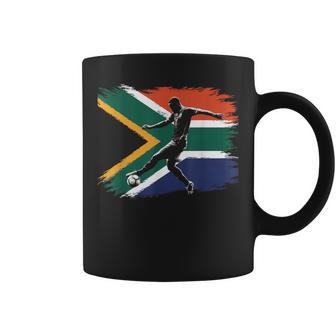 South Africa Soccer Coffee Mug - Thegiftio
