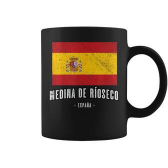 Souvenir Ciudad Bandera Taza de café - Regaloses