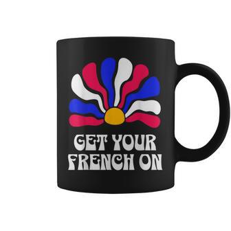 Souvenir Deacances D'été En France Tasse - Cadeauxyz