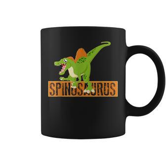 Spinosaurus Dinosaure Tasse - Cadeauxyz