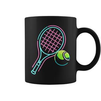 Sports De Raquette De Tennis Pour Joueur De Tennis Tasse - Cadeauxyz