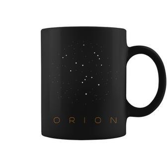 Star Gazing Orion 星座tシャツ コーヒーマグ - Kawaiitshirt
