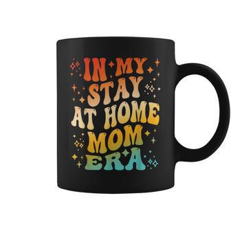 In My Stay At Home Mom Era Apparel Coffee Mug - Thegiftio UK