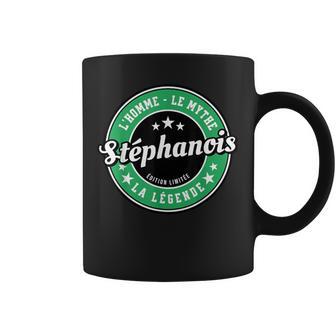 Stéphanois Homme Mythe Légende Idée-Cadeauaint-Étienne Tasse - Cadeauxyz