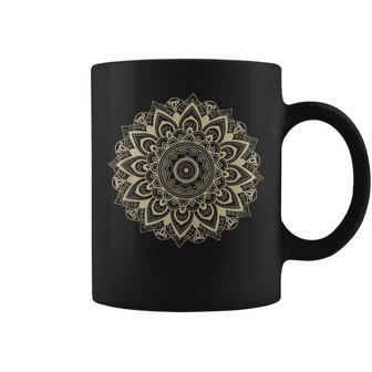 Subtle Mandala 8647 Resist Anti Trump Feminist Coffee Mug - Thegiftio UK