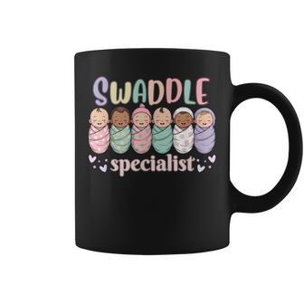 Swaddle Specialist Nicu Nurse Tech Mother Baby Neonatal Icu Coffee Mug - Thegiftio UK