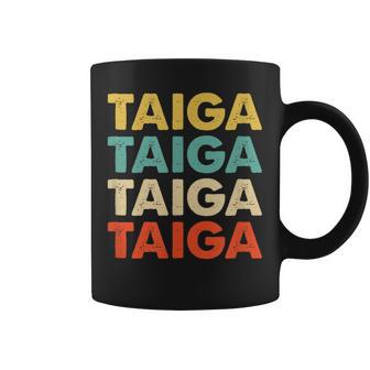 Taiga 大河 コーヒーマグ - Kawaiitshirt