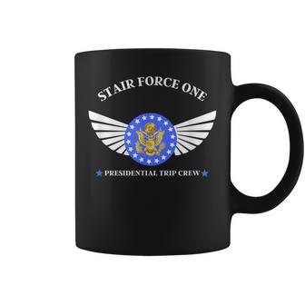 Tair Force One Amusant Joe Biden Air Force One Trip Tasse - Cadeauxyz