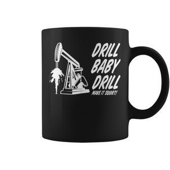 Taladro De Bebé Haz Queea Chorro Taza de café - Regaloses