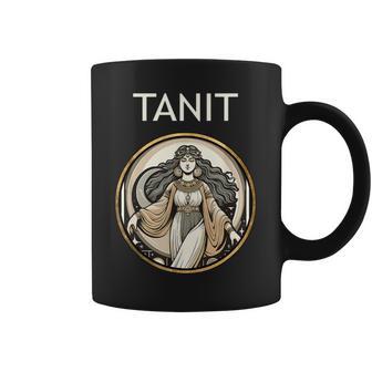 Tanit Déesse Punique De La Lune Et De Carthage Tasse - Cadeauxyz
