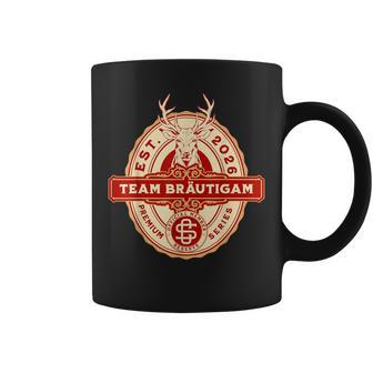 Team Bräutigam Jga Junggesellenabschied Oktoberfest Bier Tassen - Seseable