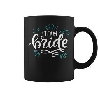 Team Bride Décoréert Tasse - Cadeauxyz