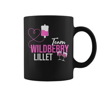 Team Wildberry Lillet Früchte Cocktailommer Alkohol Tassen - Seseable