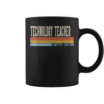 Tecnologia Insegnanteettimana Retrointage Back Tochool Day Tazze - Novitaregali