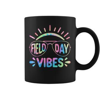 Tie Dye Field Day Vibes For Teacher Kid Field Day 2026 Coffee Mug - Thegiftio UK