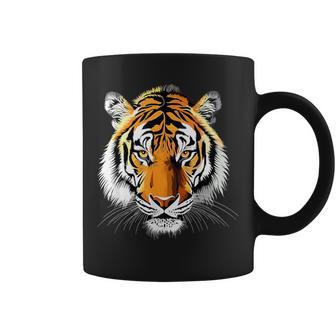Tigre Gran Gatoidaalvaje Tigre Gato Amante Lindo Tigre Taza de café - Regaloses