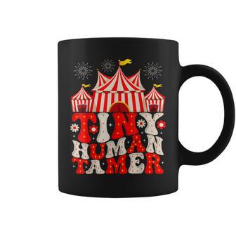 Tiny Human Tamer Circus Birthday Party Circus Costume Women Coffee Mug - Thegiftio UK
