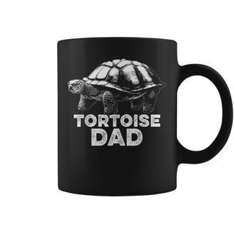 Tortoise Dad Father's Day Turtle Reptile Men Coffee Mug - Thegiftio UK