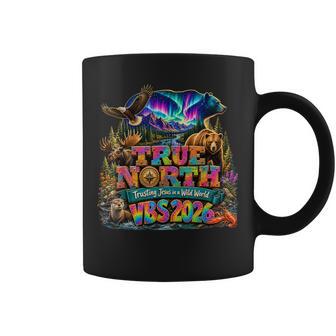 True North Trusting Jesus In A Wild World Vbs 2026 Church Coffee Mug - Thegiftio UK