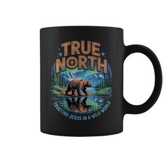 True-North Vbs 2025 Trusting Jesus Wilderness Christian Coffee Mug - Thegiftio UK