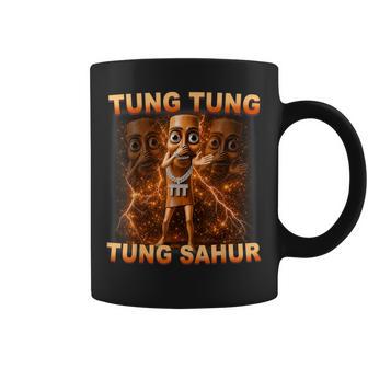 Tung Tung Tung Sahur Is Calling Scuba Dance Meme For Kids Coffee Mug - Monsterry