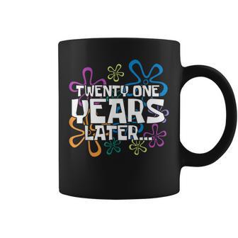 Twenty One Years Later 21St Birthday 21 Years Old Coffee Mug - Thegiftio UK