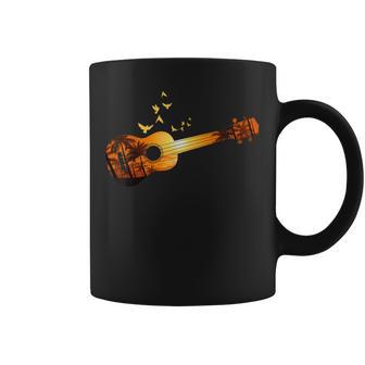 Ukulélé Uke Instrument Musique Ukulele Tasse - Cadeauxyz