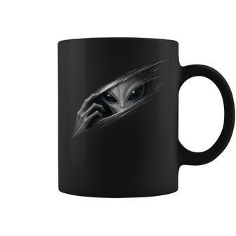 Un Ovni Extraterrestre Gris Révèle Un De Divulgation Extraterrestre Tasse - Cadeauxyz