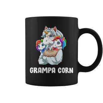 Un Papy Licorne Tout Mignon Etes Petits-Enfantsous Un Tasse - Cadeauxyz