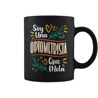 Una Optometrista Que Mola Regalo Optometria Regalos Tazze - Novitaregali