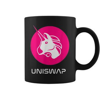 Uniswap Dex、Crypto Defi、分散型アプリケーション交換 コーヒーマグ - Kawaiitshirt