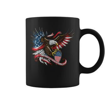 Us Flag 250 Years Of Freedom 250Th Anniversary Women Coffee Mug - Thegiftio UK