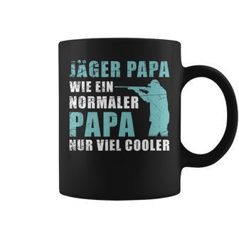 Vatertag Jagd Geschenk Für Papas Jäger Tassen - Seseable