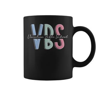 Vbs Vacation Bible School Group Vbs Camp Vbs Crew Vbs Squad Coffee Mug - Thegiftio